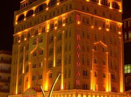 RAYMAR HOTELS MARDİN，位于马尔丁马尔丁机场 - MQM附近的酒店