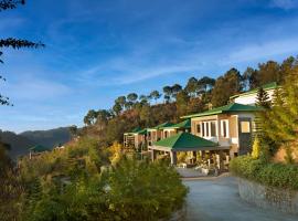 Suryavilas Luxury Resort & Spa，位于卡绍利的酒店