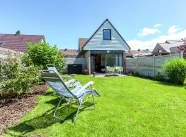 Holiday Home in Bredene Terrace Fenced Garden