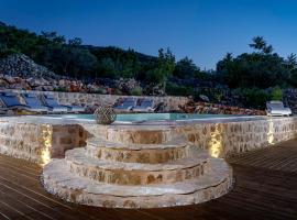 Hvar, Stari Grad Villa Ekatera, 5 min from center，位于斯塔里格勒的酒店
