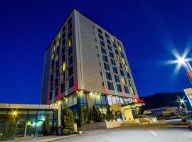 Hotel HP Tower One Brasov，位于布拉索夫的酒店