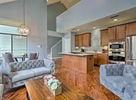 Well-Appointed Houston Home 1 Mile to Midtown!