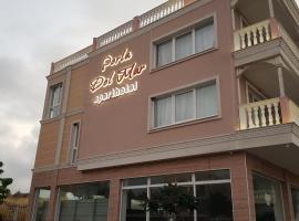 Perla Del Mar Aparthotel，位于洛泽内茨的公寓式酒店