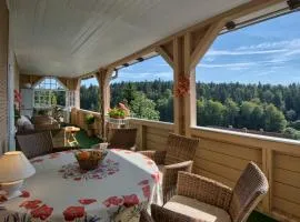 Landhaus-Apartment Feldbergblick