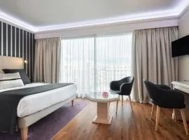 Hôtel Charlemagne by Happyculture