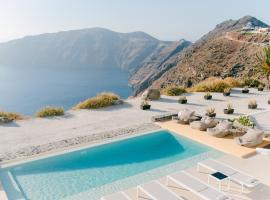 Rocabella Santorini Hotel & Spa，位于易莫洛林的酒店