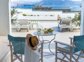 Acrothea Suites and Villas - Akrotiri Caldera - Santorini，位于阿克罗蒂里的酒店