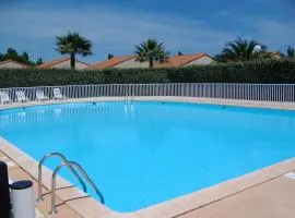 Maison de 2 chambres a Torreilles a 500 m de la plage avec jardin clos