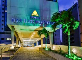 Nobile Residences Beach Class Executive，位于累西腓的酒店