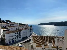 TÒRTORA - Casa en el centro con vistas al mar