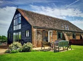 East Green Farm Cottages - The Hayloft