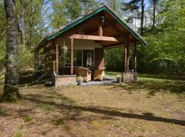 Detached holiday home with sauna large garden