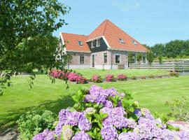 Beautiful holiday home in Schagerbrug，位于Schagerbrug的酒店