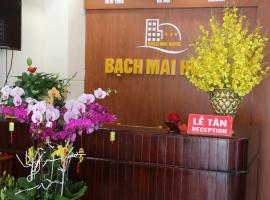 Khách sạn Bạch Mai Vũng Tàu - Bach Mai Vung Tau hotel，位于沙塘潭的酒店