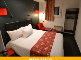 Brit Hotel Baillet-en-France，位于Baillet-en-France的酒店