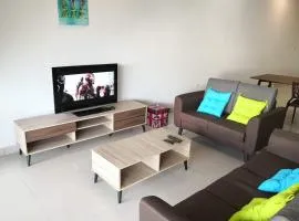 Sparkling clean Homestay @ Kota Kemuning - Rimbayu