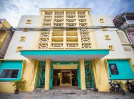 Hotel Old Cinema，位于贡布的酒店