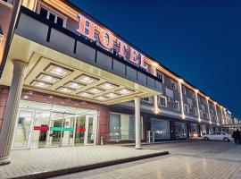 BAL Tabassum Hotel