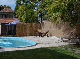 Open House Hostel，位于门多萨的酒店