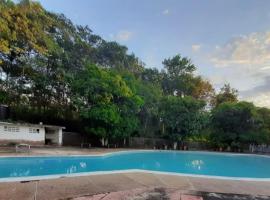 Finca Hotel Potosi - Tocaima，位于托凯马的酒店