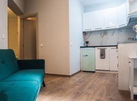 Small paradise by the old bridge，位于哈尔基斯的宠物友好酒店