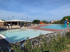 Club Esse Gallura，位于阿列恩图的酒店