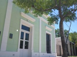 La Casa del Molino，位于拉马约的酒店