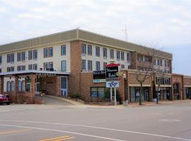 Stearns Hotel，位于拉丁顿的酒店
