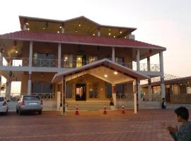 Holiday Homes & Resort，位于博帕尔的酒店