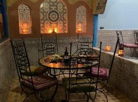 Taddart Aglou，位于阿格洛的酒店
