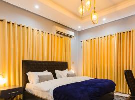 The Avery Suites, East Legon，位于阿克拉的酒店