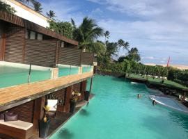Essenza hotel，位于普拉杜的酒店