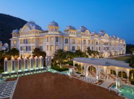 The Leela Palace Jaipur，位于斋浦尔的住所