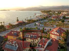 Fethiye YALI SUITES，位于费特希耶Fethiye Grand Bus Station附近的酒店