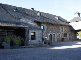 Orangerie de Blier à l'Affenage，位于埃尔泽的酒店