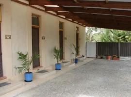Truro Weighbridge Motel，位于Stockwell的酒店