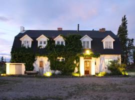 Casona Belga Hotel y Restaurante，位于小智利的酒店