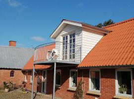 Stenhøj Bed and Breakfast, v. Jette og Marius，位于Erslev的酒店