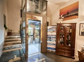 维克奥玛尔萨拉酒店，位于马尔萨拉的酒店