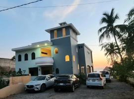 Brisa Bliss，位于圣胡安德亚利马的海滩酒店