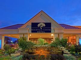 Rockville Centre Hotel，位于林布鲁克Nikon Theater附近的酒店