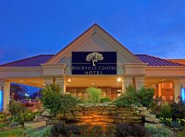 Rockville Centre Hotel - JFK Airport，位于林布鲁克的酒店