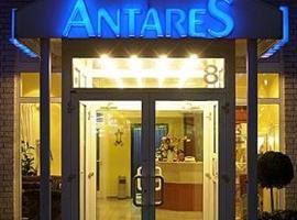 安塔瑞斯酒店，位于奥尔登堡的酒店