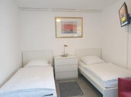 Hotel zur Post，位于Reichshof 的酒店