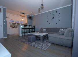 Athena Apartman，位于卢卡维卡的酒店