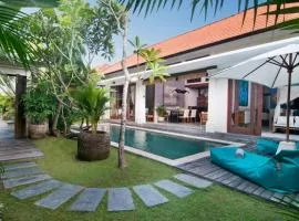 2BR Villa Violetta - Minggu Villas