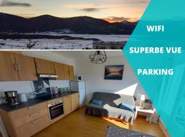 Appt T2 & Cabine - Superbe vue - WIFI，位于安格勒的酒店
