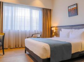 Eka Hotel Eldoret，位于埃尔多雷特Eldoret Airport - EDL附近的酒店