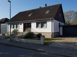 WEDEMARK-Apartment-Haus für bis zu 24 Personen