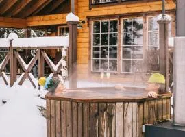 Puruvesi Holiday Villas, Riuttahovi